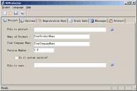 SDProtector Pro 1.12 screenshot. Click to enlarge!