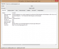 SE Auditor 1.06 screenshot. Click to enlarge!