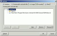 SE BOM Extractor 3.7.28 screenshot. Click to enlarge!