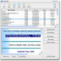 SEO Elite Software Review 4 screenshot. Click to enlarge!