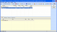 SEO Toolkit 3.0 screenshot. Click to enlarge!