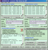 SEVENPAR (English) 2.06 screenshot. Click to enlarge!