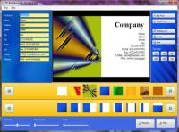 SF-Business Card 11.00 screenshot. Click to enlarge!