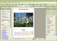 SF Kalender 12.00 screenshot. Click to enlarge!