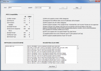 SFlow Test 1.0.0.0 screenshot. Click to enlarge!