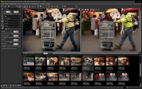 SILKYPIX Developer Studio 7.1.14.0 screenshot. Click to enlarge!