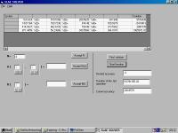 SLAE Solver 1.2 screenshot. Click to enlarge!