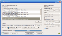SMConverter 1.1.2 screenshot. Click to enlarge!