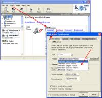 SMS Server 6.1.3.5 screenshot. Click to enlarge!