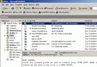 SMSCOUNTRY SMS Mail Box 1.1 screenshot. Click to enlarge!