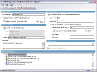 SMTP Diagnostics 1.8 screenshot. Click to enlarge!