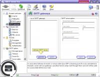 SMTP Server Pro 5.25 screenshot. Click to enlarge!