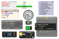 SMemo 3.1.1 screenshot. Click to enlarge!