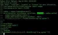 SNMP library for Python 4.2.5 screenshot. Click to enlarge!