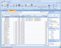 SPACEWatch Storage Suite (Server Ed) 6.2 screenshot. Click to enlarge!