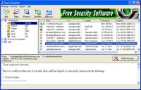 SPAM Shredder 3.1 screenshot. Click to enlarge!
