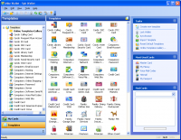 SPB Wallet 2.1.2.12118 screenshot. Click to enlarge!