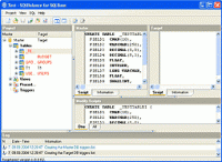 SQL Balance for SQLBase 1.2.0 screenshot. Click to enlarge!