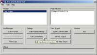 SQL Documentation Tool 7.10.5 screenshot. Click to enlarge!