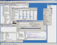 SQLExecMS 2.7 screenshot. Click to enlarge!