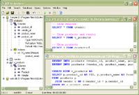 SQLite Analyzer 3.0.4.27 screenshot. Click to enlarge!