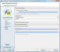 SQLite PHP Generator Professional 12.8.0.15 screenshot. Click to enlarge!