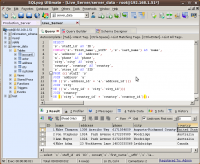 SQLyog 12.3.1 screenshot. Click to enlarge!
