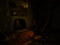 SS Fireplace - Animated Desktop ScreenSaver 3.1 screenshot. Click to enlarge!