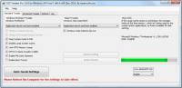 SSD Tweaker 3.7.0 screenshot. Click to enlarge!