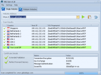 SSL Eye 1.0 screenshot. Click to enlarge!