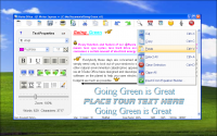 SSuite Office - QT Writer Express 2.16.8.8 screenshot. Click to enlarge!