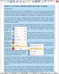 SSuite Writer