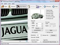 STOIK Smart Resizer 2.0 screenshot. Click to enlarge!