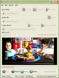 STOIK Video Converter 3.0.1.3233 screenshot. Click to enlarge!