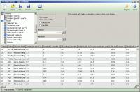 STOXscreener 1.0 screenshot. Click to enlarge!