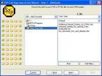 STPwiz 8.2.0 screenshot. Click to enlarge!