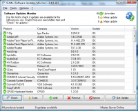 SUMo 5.0.6.338 screenshot. Click to enlarge!