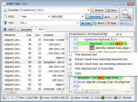 SURF FIND 1.76 screenshot. Click to enlarge!