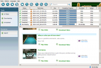 SVDownloader 1.4.1 screenshot. Click to enlarge!