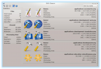 SVG Cleaner 0.6.1 screenshot. Click to enlarge!