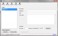 SVNBackup 1.4.1.84 screenshot. Click to enlarge!