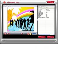 SWF Decompile Expert 3.0.2.243 screenshot. Click to enlarge!