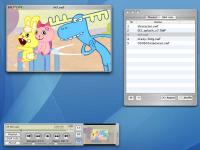SWF Movie Player for Mac 1.1 screenshot. Click to enlarge!