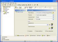 SWFKit Pro 3.5 screenshot. Click to enlarge!