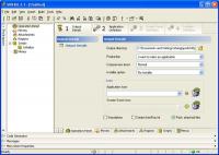 SWFKit 3.5 screenshot. Click to enlarge!