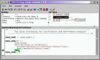 SWI-Prolog 7.4.1 screenshot. Click to enlarge!