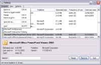 Safarp 0.5 screenshot. Click to enlarge!