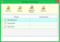 Safe Note 1.35 screenshot. Click to enlarge!