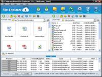SafeCloud.in File Explorer 5.2 Build 371 screenshot. Click to enlarge!