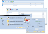 Safetica Free 4.1.2 screenshot. Click to enlarge!